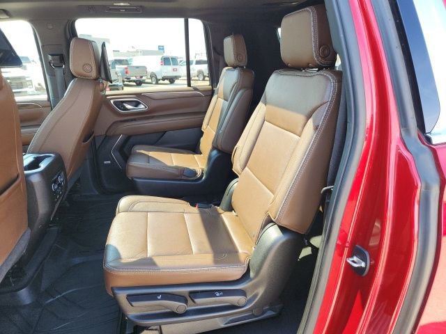 Certified 2021 Chevrolet Suburban High Country w/ Premium Package AWD/4WD image 41