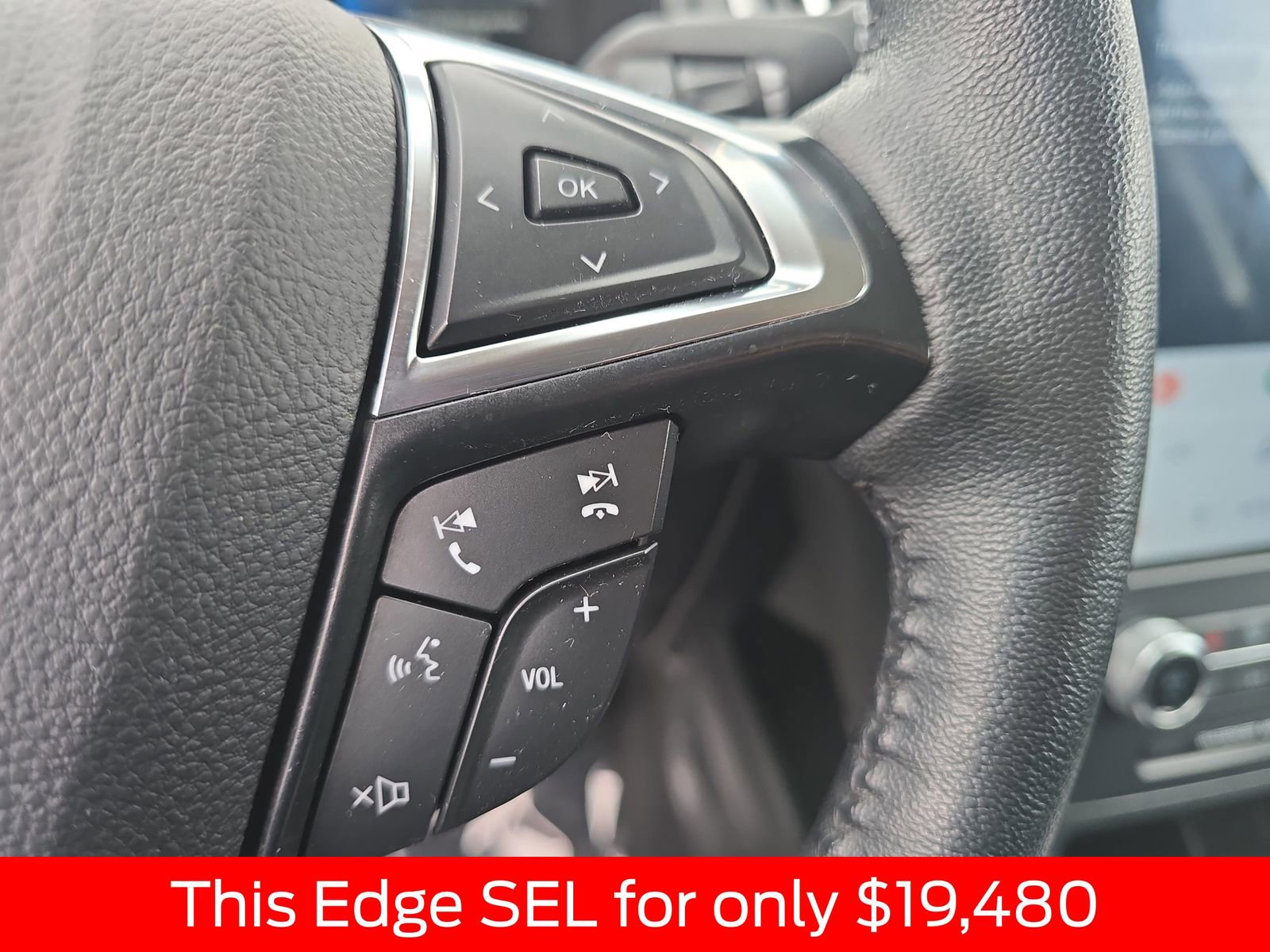 Used 2024 Ford Edge SEL image 23