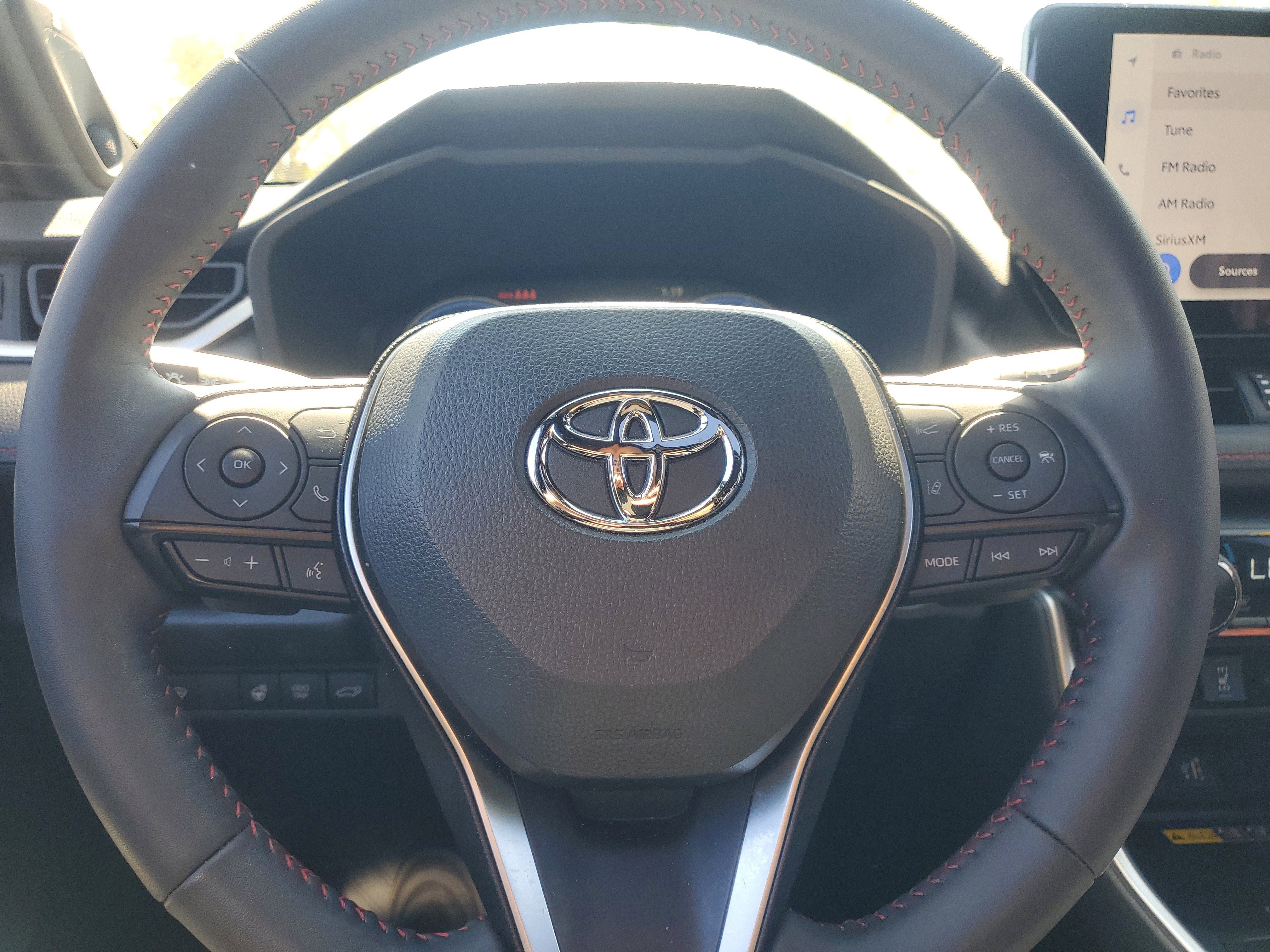 Certified 2025 Toyota RAV4 XSE w/ Weather Package AWD/4WD image 23