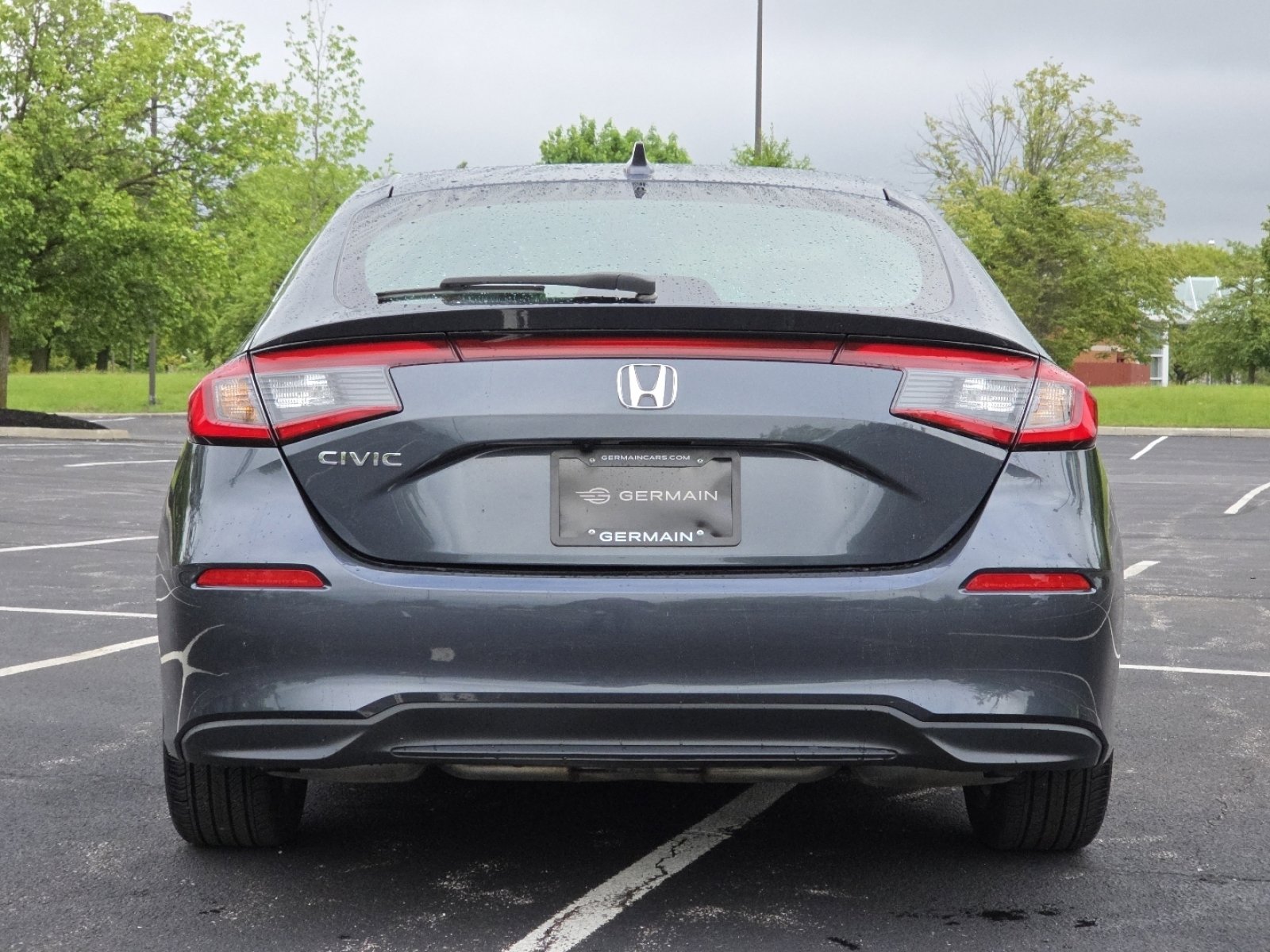 Certified 2024 Honda Civic EX-L image 19