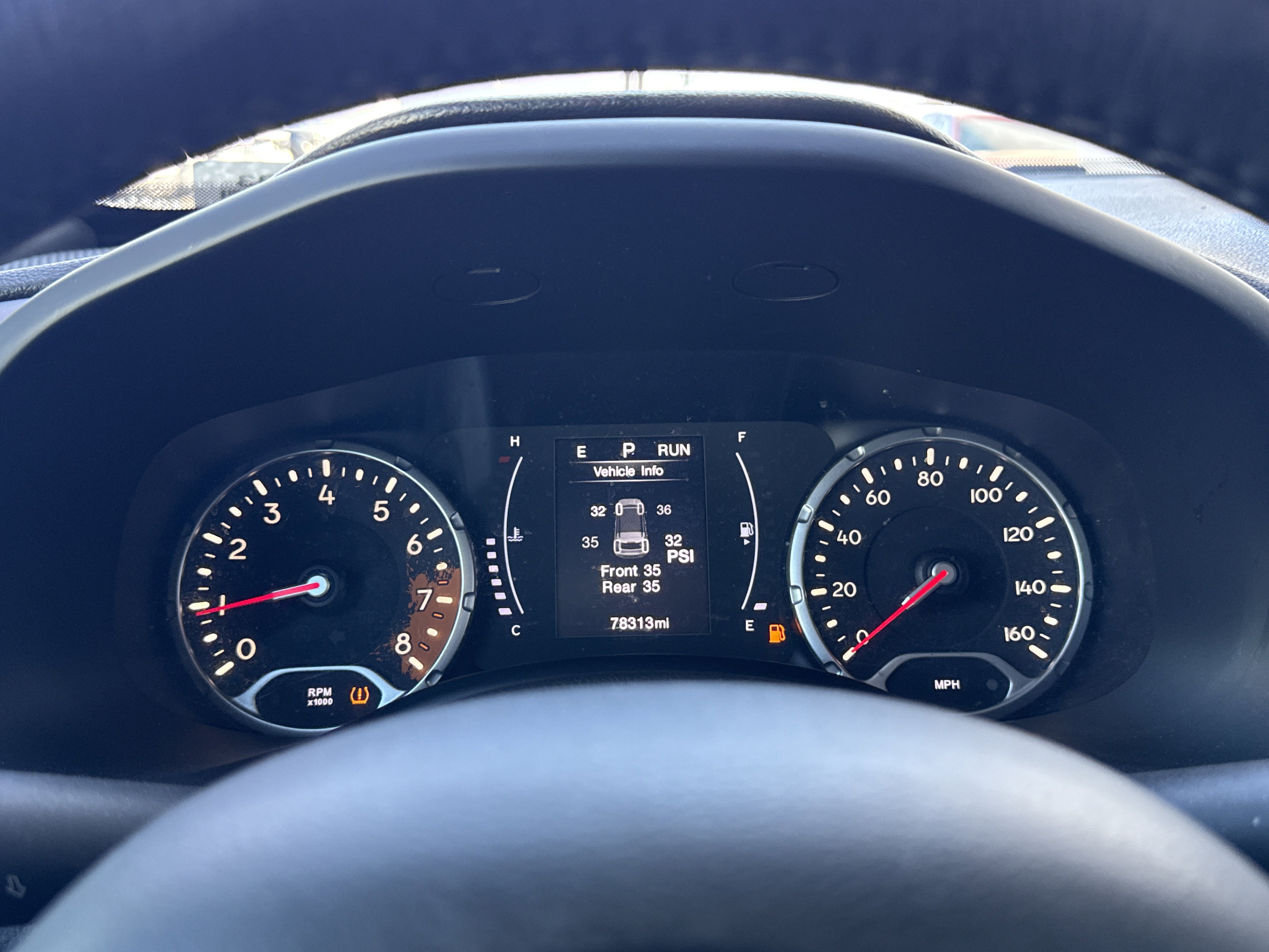 Used 2018 Jeep Renegade Altitude image 20