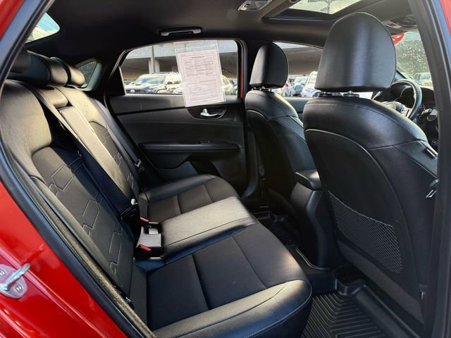 Used 2020 Kia Forte GT-Line w/ GT-Line Premium Package image 29