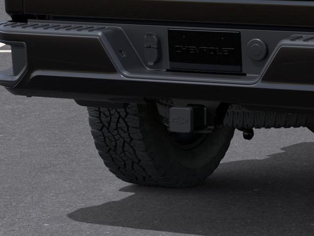 New 2026 Chevrolet Silverado 2500 Custom w/ Custom Convenience Package AWD/4WD image 14