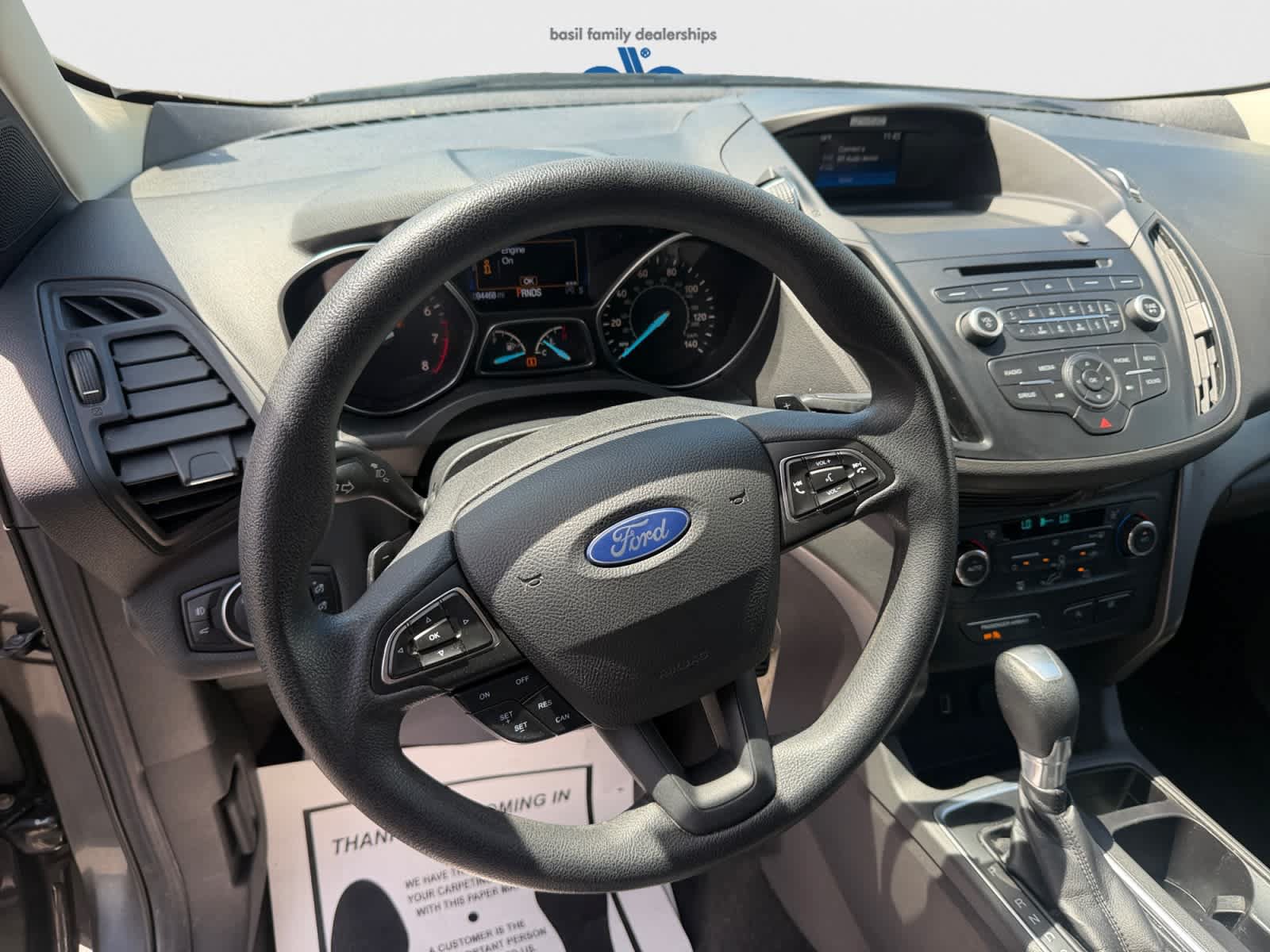 Used 2017 Ford Escape SE AWD/4WD image 16