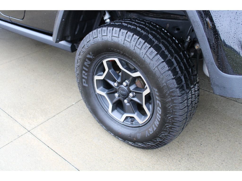 Certified 2020 Jeep Gladiator Rubicon image 12