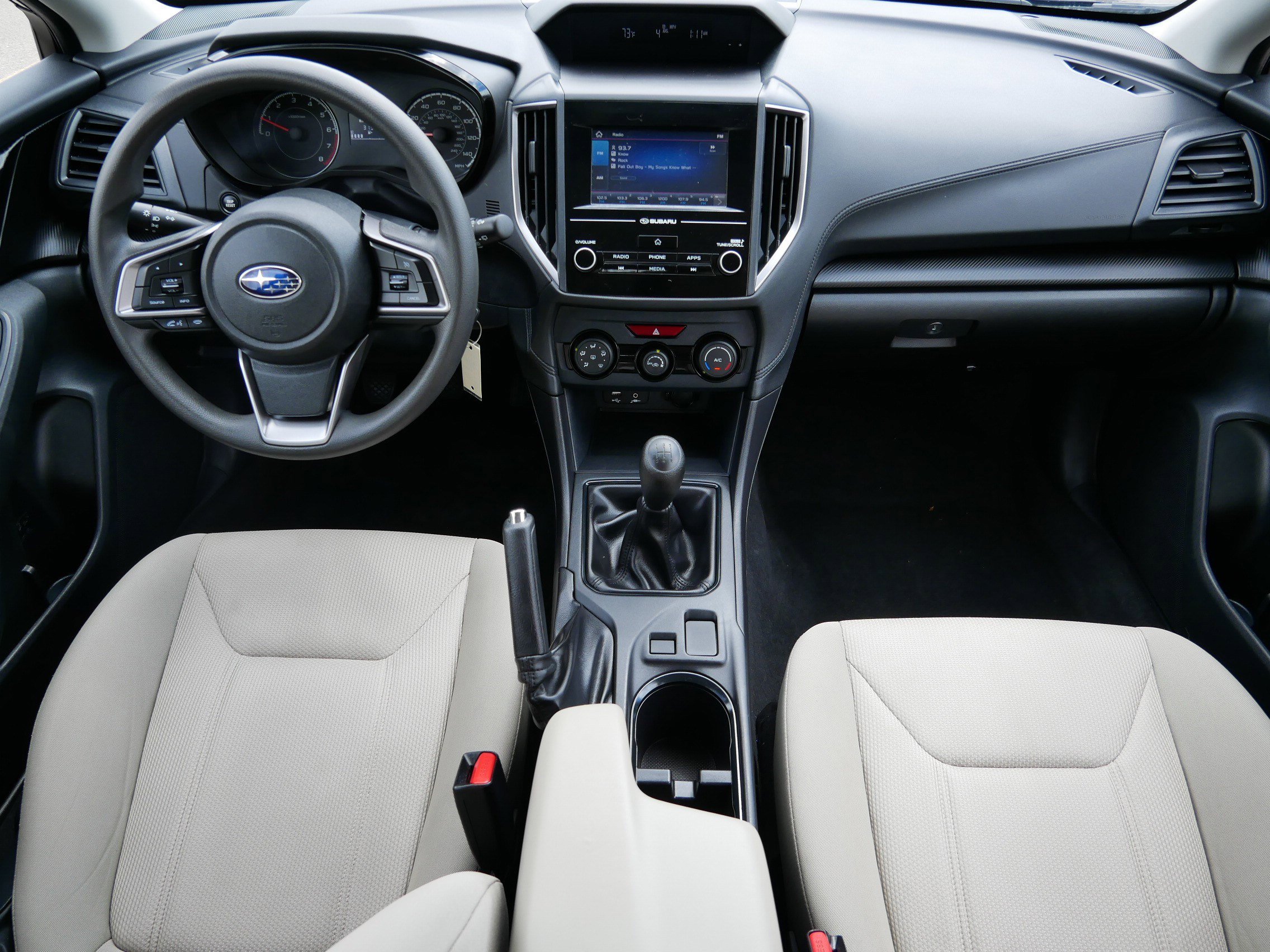 Used 2023 Subaru Impreza 2.0i AWD/4WD image 10