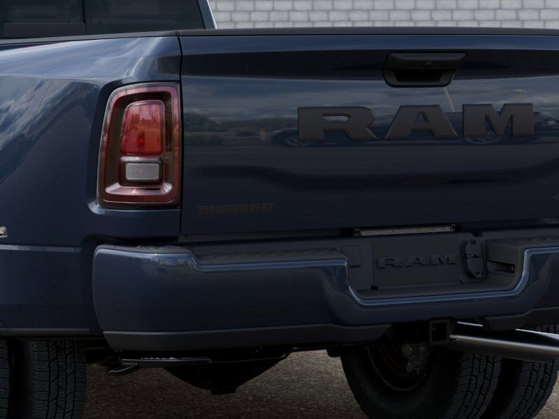 New 2026 RAM 3500 Big Horn image 13