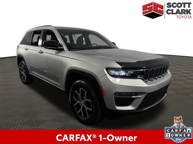 Used 2024 Jeep Grand Cherokee Limited