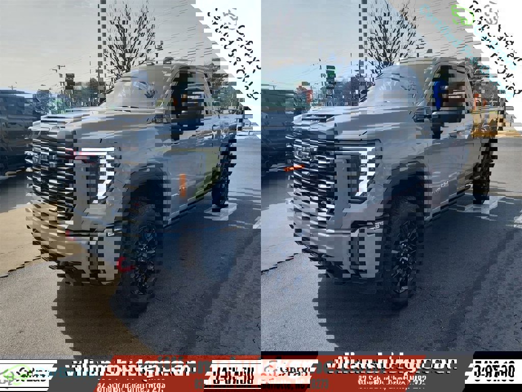 Certified 2024 GMC Sierra 2500 AT4 w/ AT4 Premium Plus Package image 5