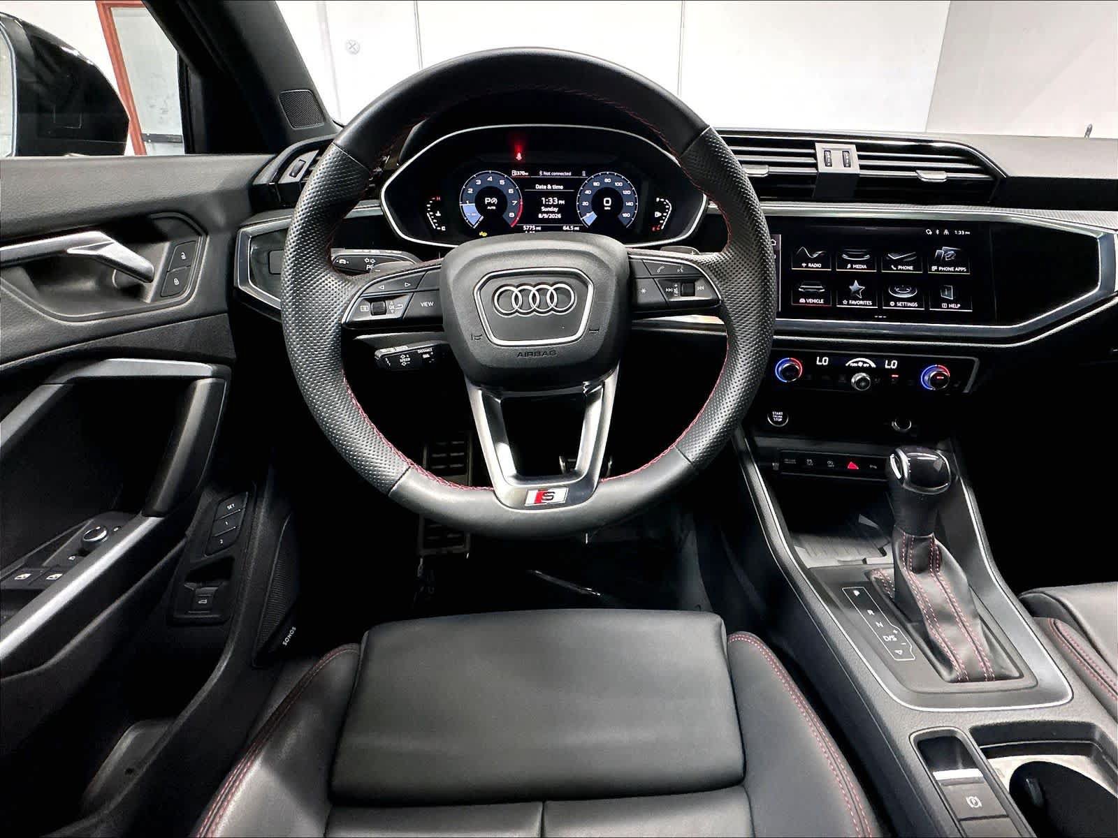 Certified 2025 Audi Q3 2.0T Premium Plus w/ Premium Plus Package AWD/4WD image 8