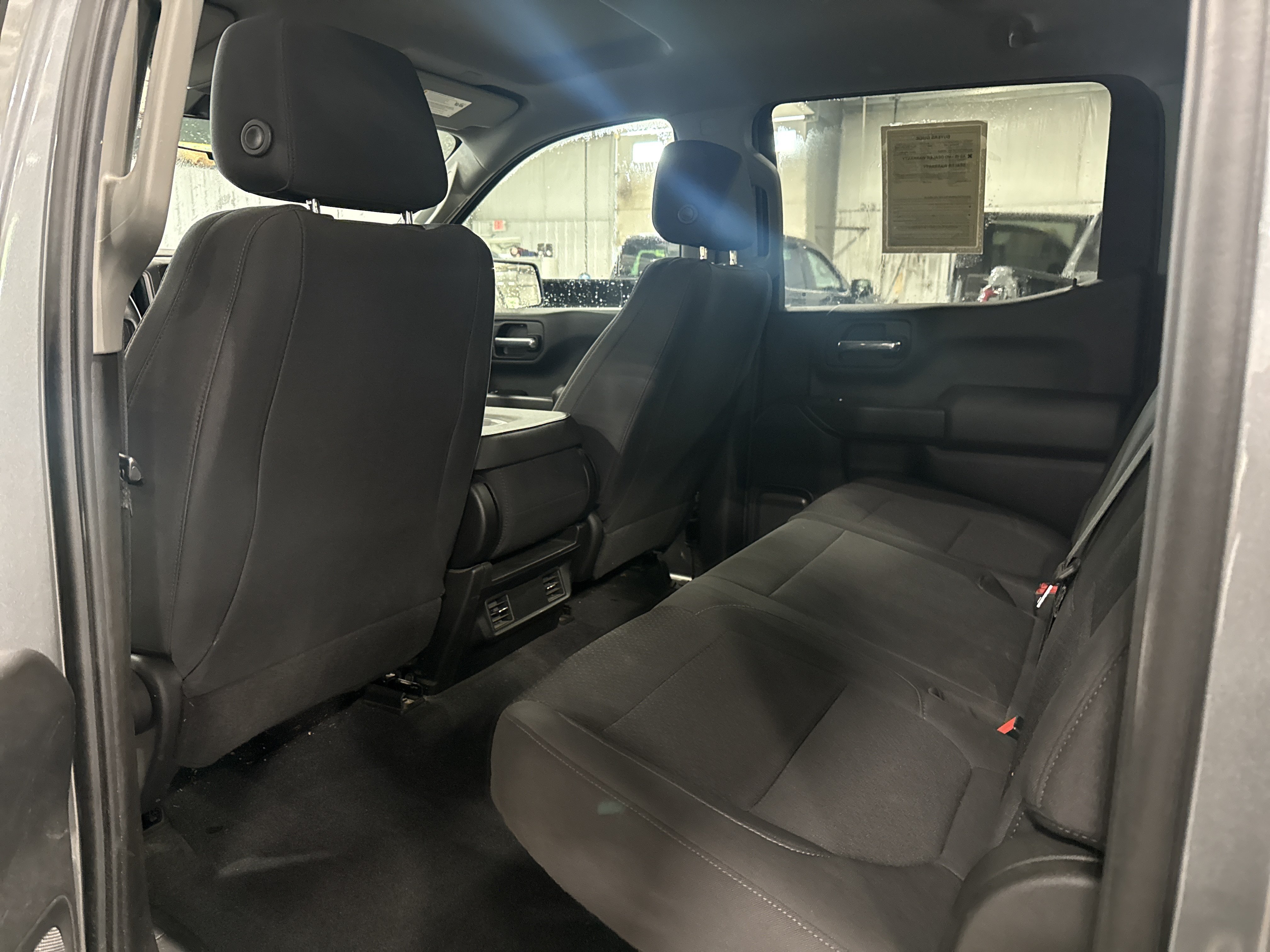 Used 2021 Chevrolet Silverado 1500 Custom AWD/4WD image 8