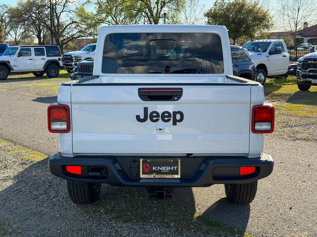 New 2026 Jeep Gladiator Sport image 11