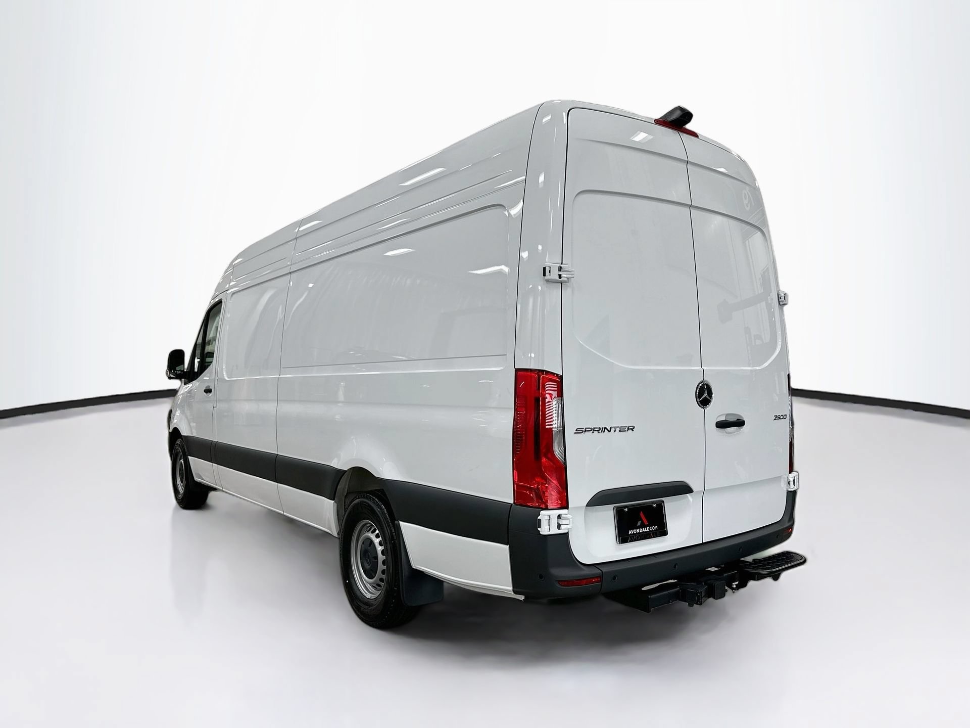 New 2026 Mercedes-Benz Sprinter 2500 image 6