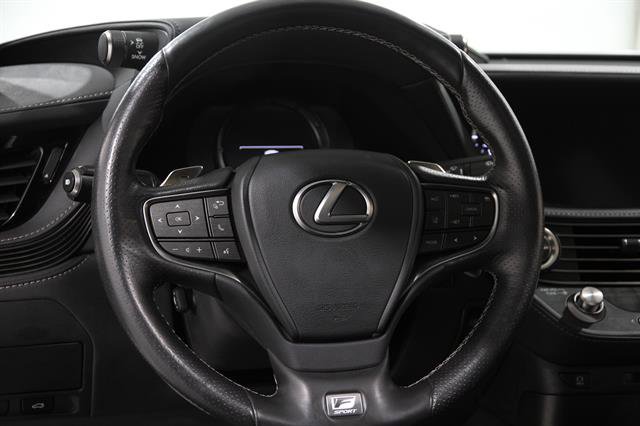 Used 2018 Lexus LS 500 F Sport w/ Accessory Package (Z2) image 7