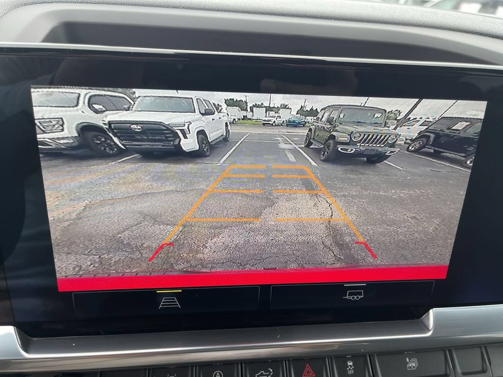 Used 2023 Chevrolet Silverado 1500 RST w/ LPO, Liner Protection Package AWD/4WD image 17