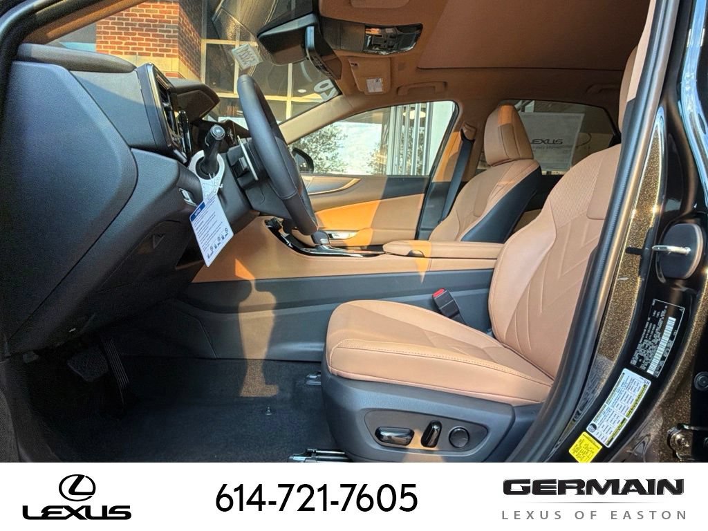 New 2026 Lexus NX 350 AWD w/ Accessory Package (2T) image 16