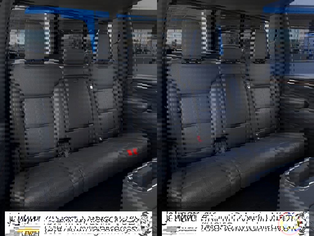 New 2026 Chevrolet Silverado 2500 High Country w/ High Country Premium Package image 19