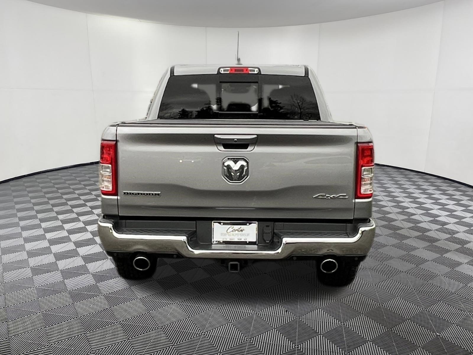 Used 2022 RAM 1500 Big Horn AWD/4WD image 5