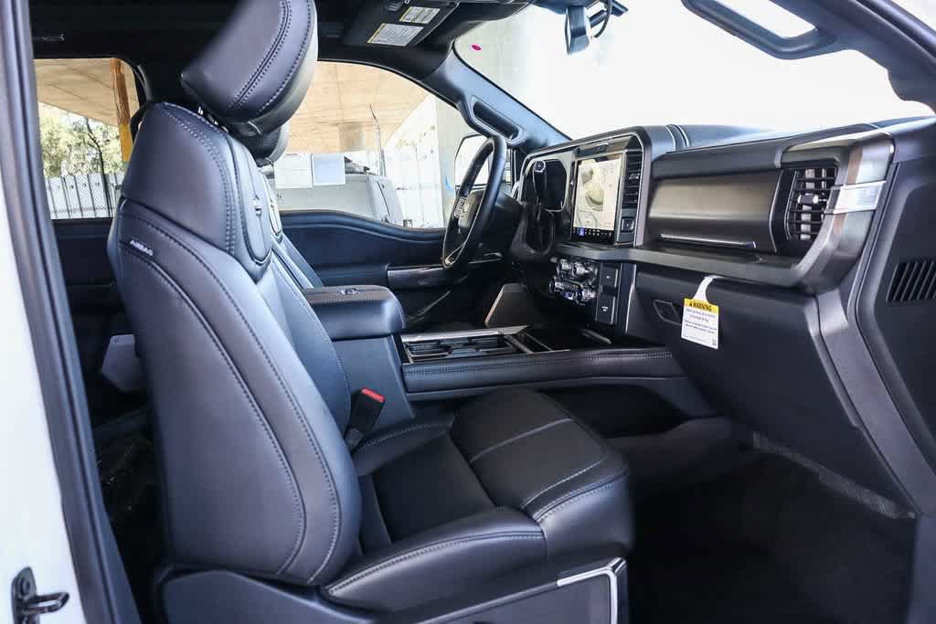 New 2026 Ford F350 Platinum AWD/4WD image 18