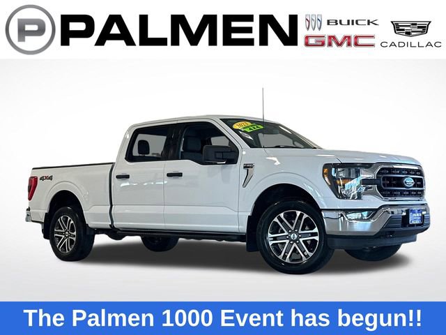 Used 2023 Ford F150 XLT w/ Equipment Group 301A Mid AWD/4WD image 1