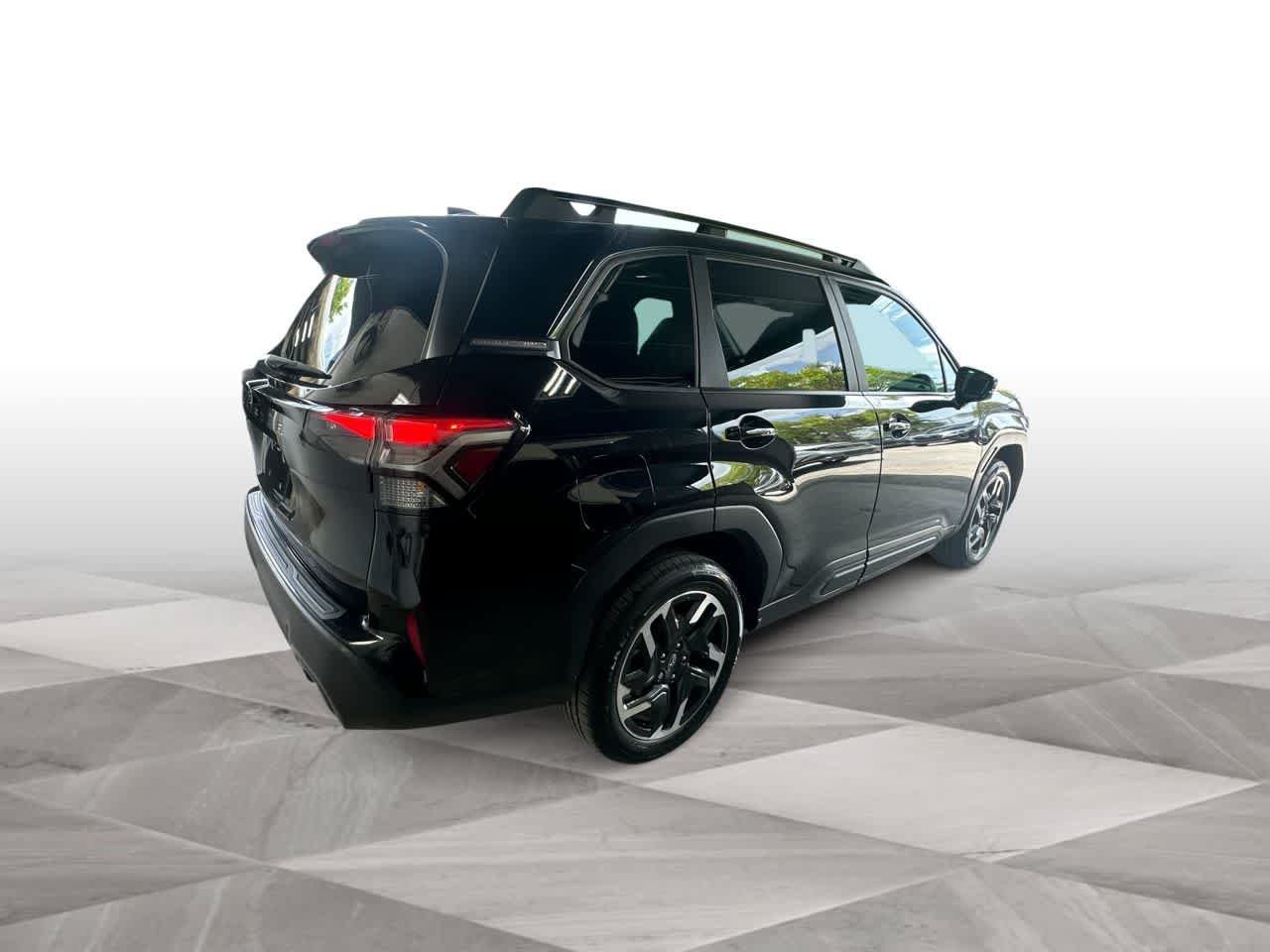 Used 2026 Subaru Forester Limited AWD/4WD image 8