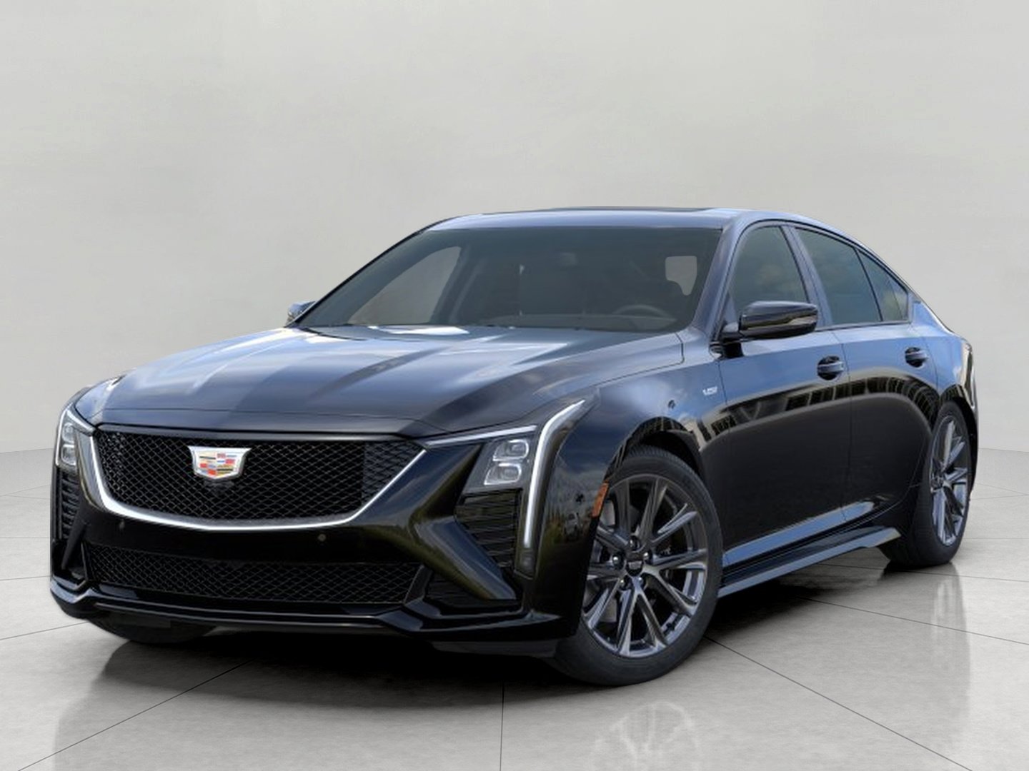 New 2026 Cadillac CT5 V AWD/4WD image 8