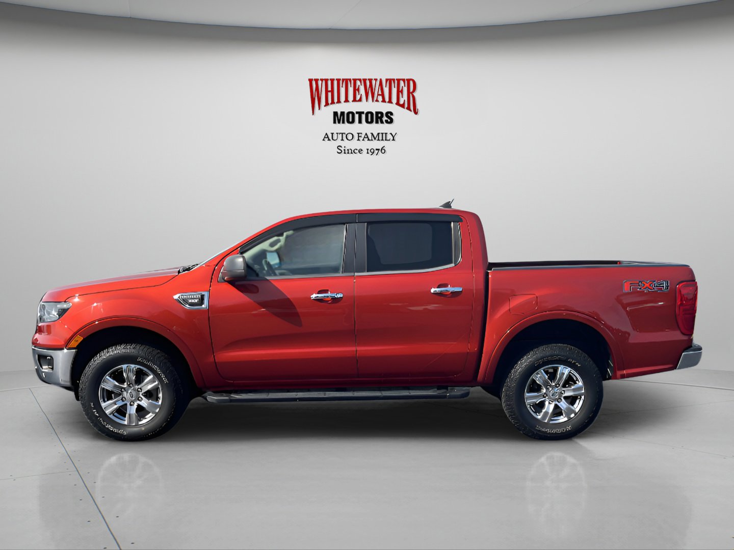 Used 2019 Ford Ranger XLT w/ FX4 Off-Road Package AWD/4WD image 2
