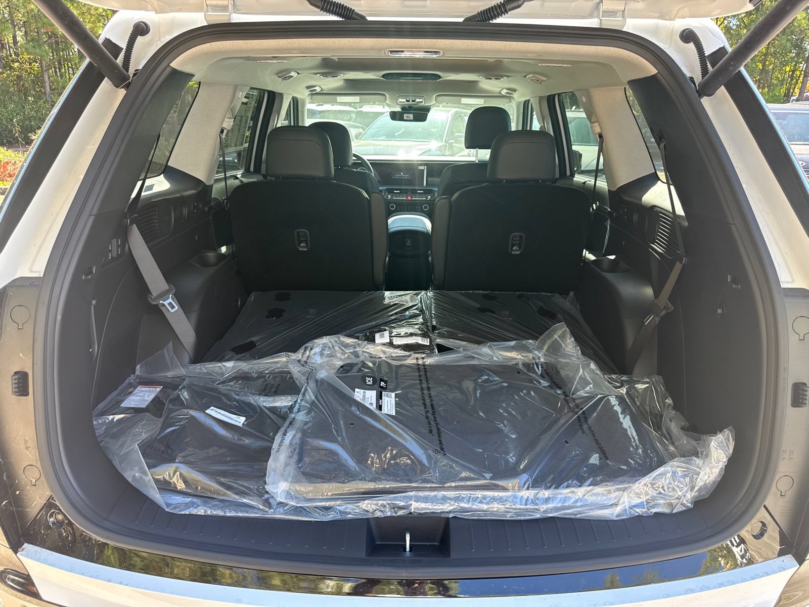 Used 2026 Hyundai Palisade Limited FWD image 18