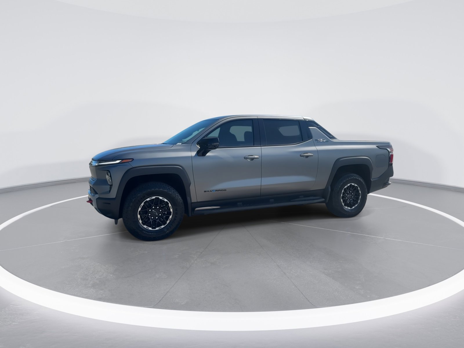 New 2026 Chevrolet Silverado EV Trail Boss w/ Premium Package image 5