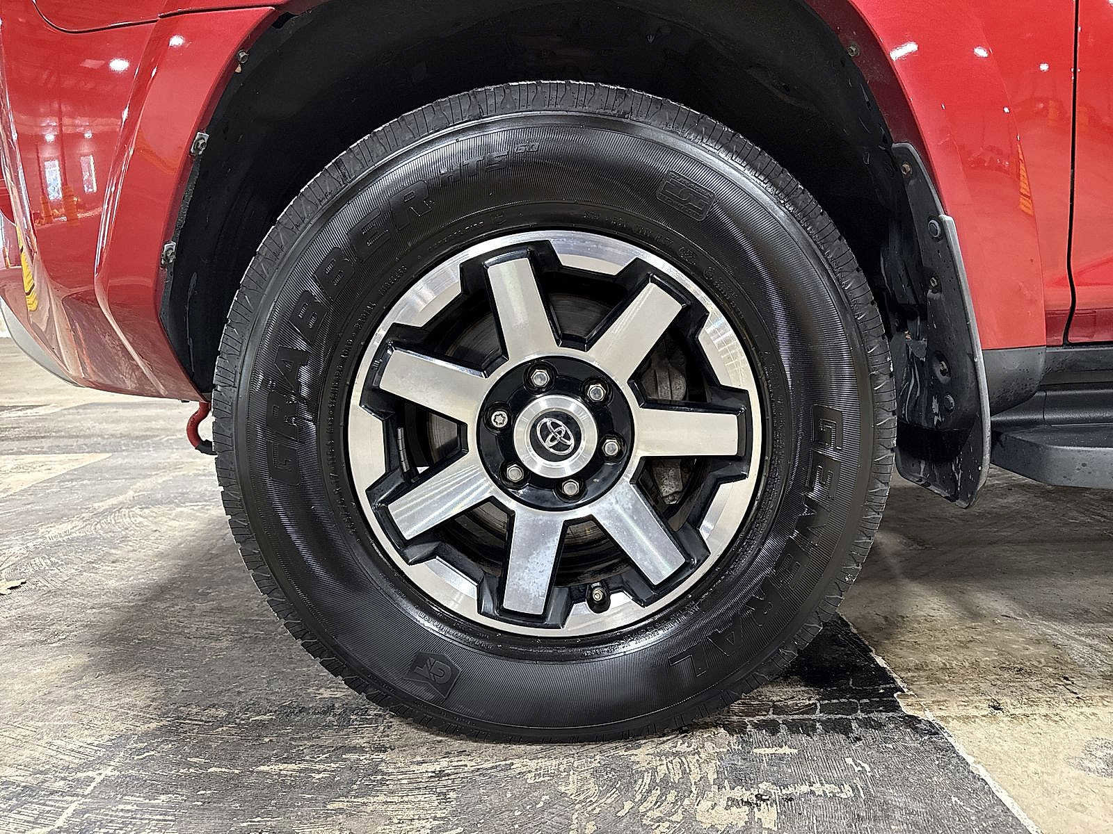 Used 2020 Toyota 4Runner TRD Off-Road Premium image 10