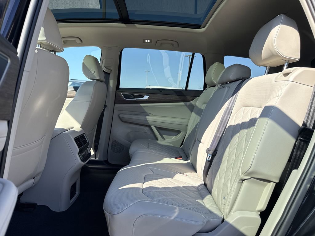 New 2026 Volkswagen Atlas SEL Premium R-Line image 14