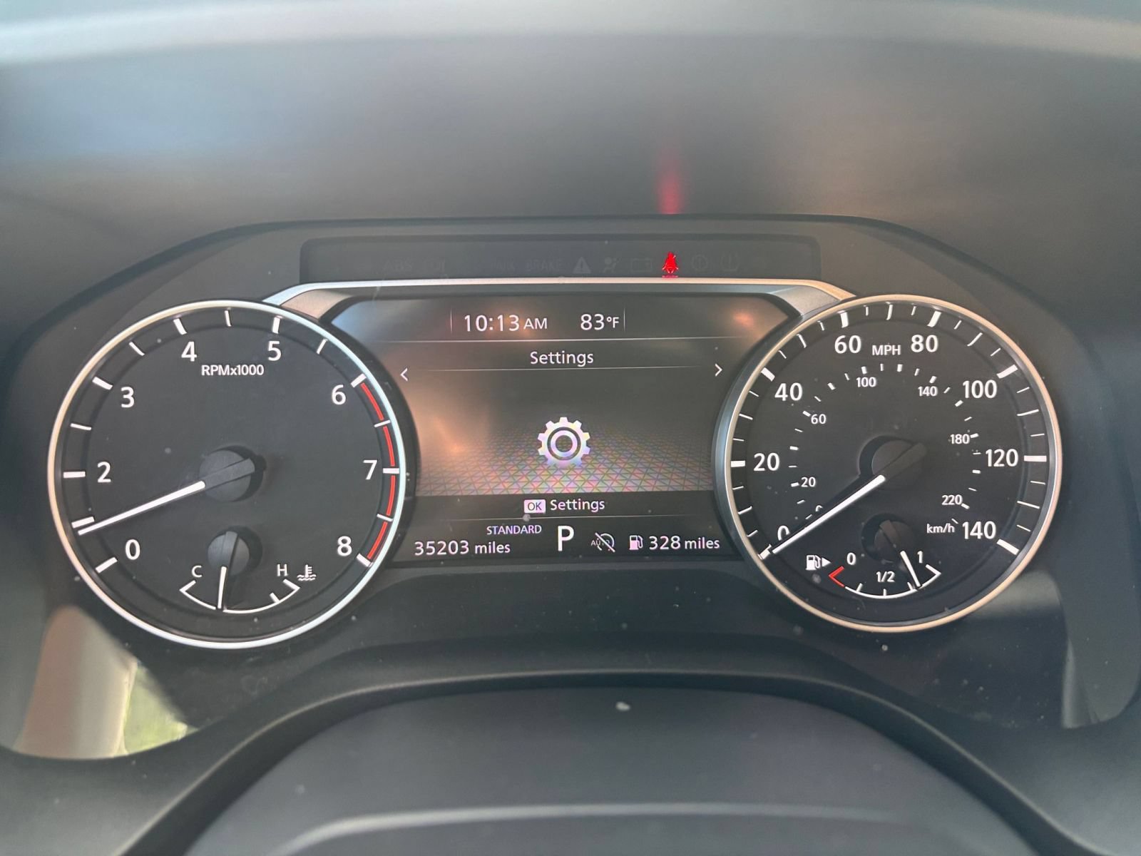 Used 2025 Nissan Rogue SV FWD image 41
