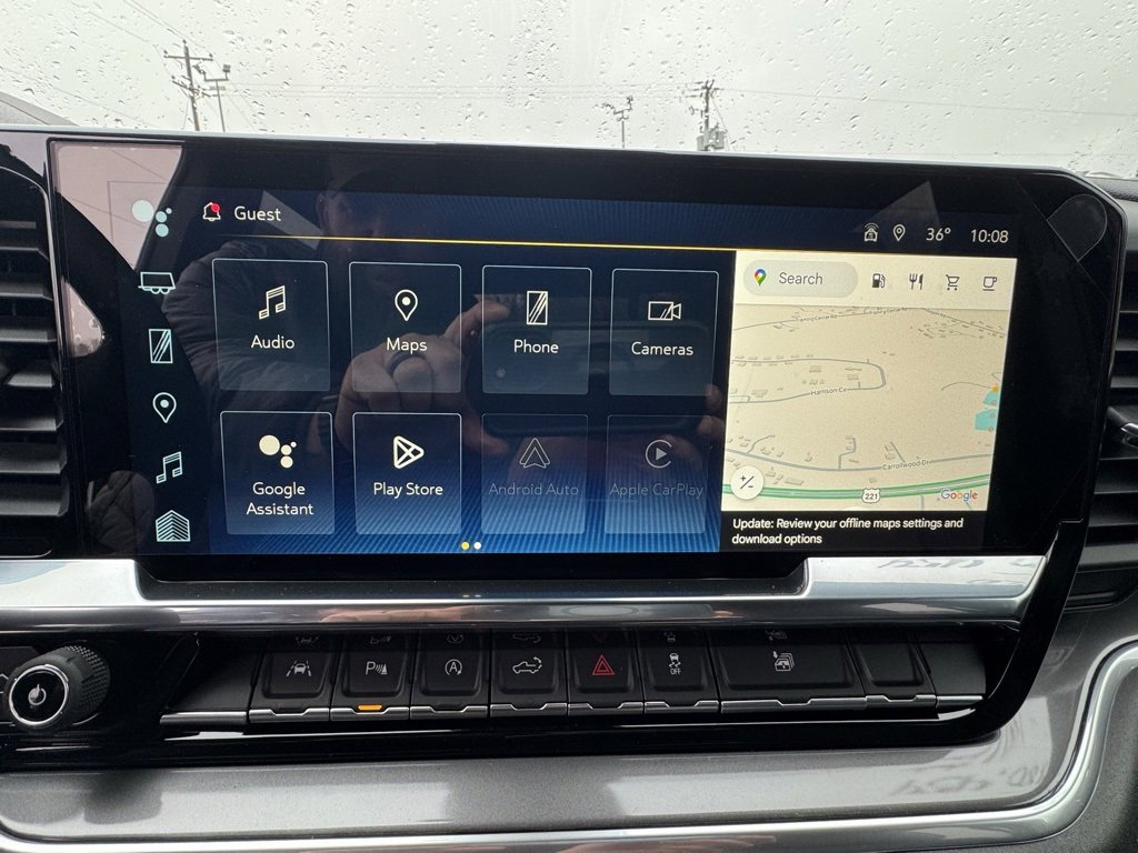 New 2026 Chevrolet Silverado 1500 High Country image 7