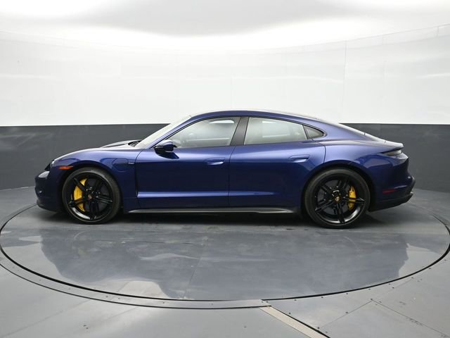 Certified 2020 Porsche Taycan Turbo S w/ Premium Package image 2