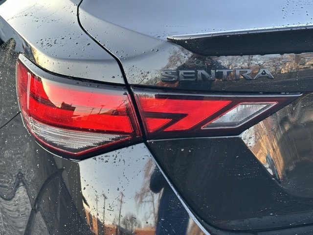 Certified 2023 Nissan Sentra SR w/ Midnight Edition Package image 13