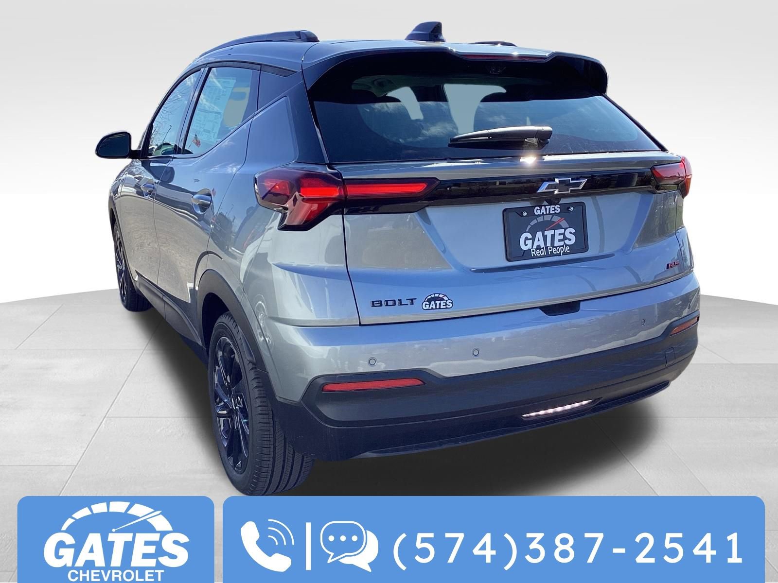 New 2027 Chevrolet Bolt RS w/ Technology Package FWD image 7