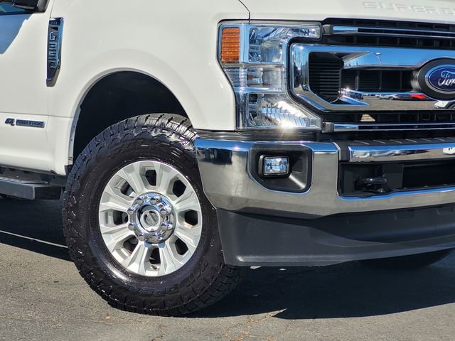 Used 2022 Ford F350 XLT w/ XLT Value Package AWD/4WD image 4