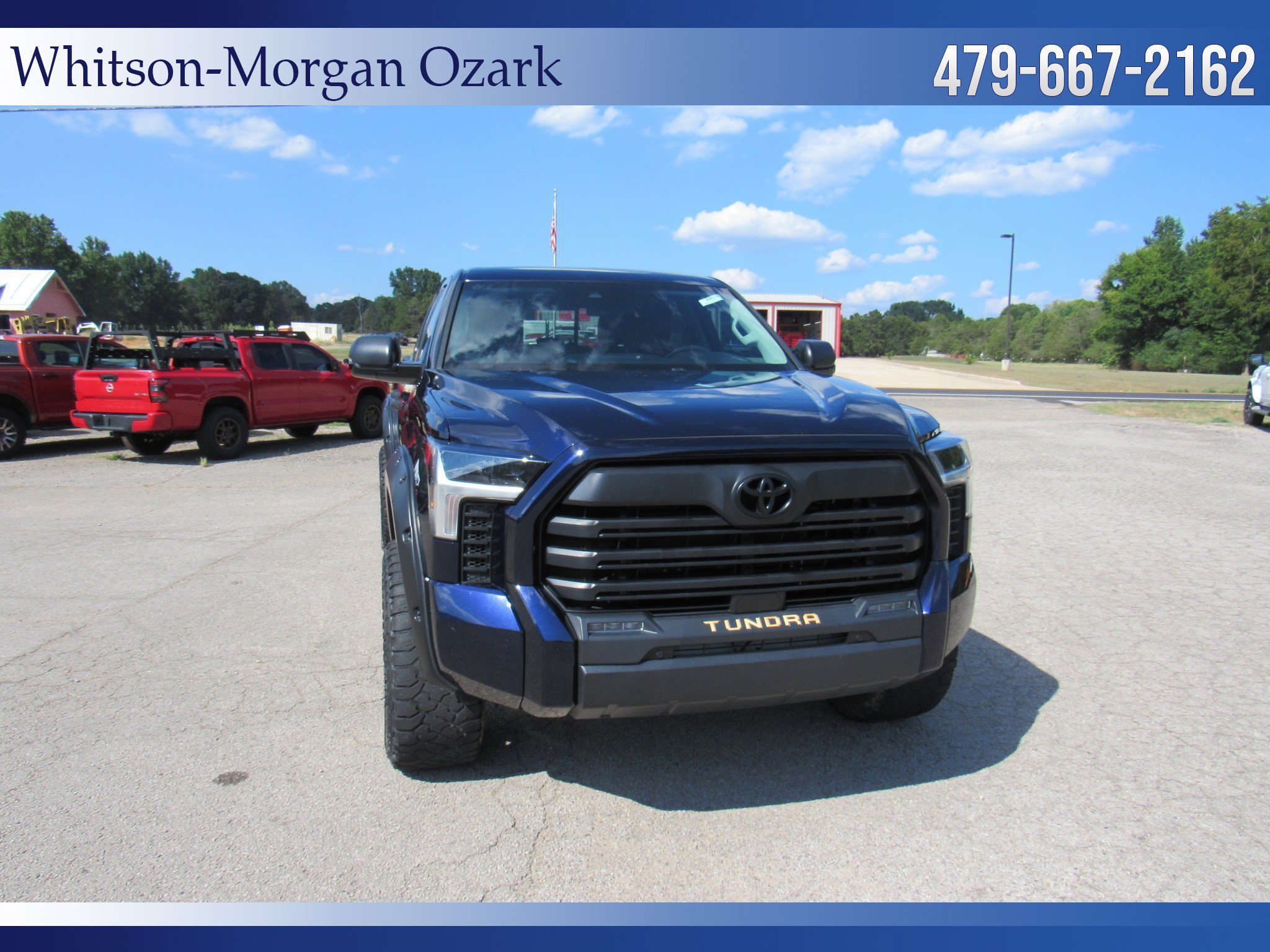 Used 2023 Toyota Tundra SR5 w/ SR5 Convenience Package AWD/4WD image 25