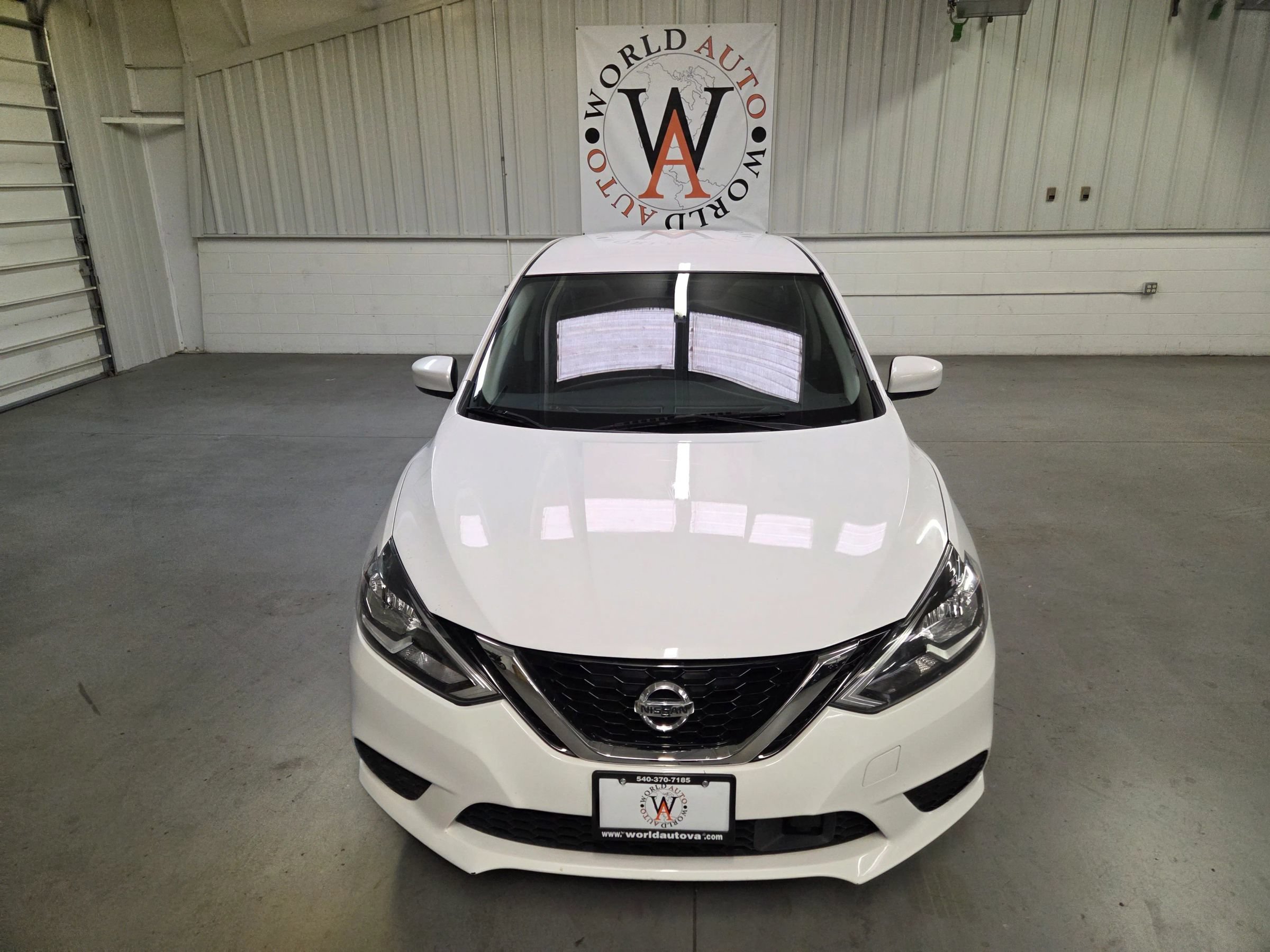 Used 2019 Nissan Sentra SV FWD image 12