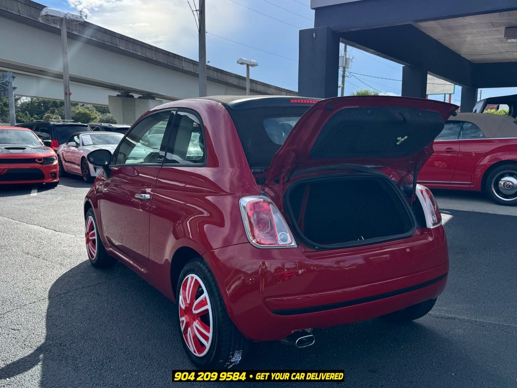 Used 2013 FIAT 500 Pop FWD image 24
