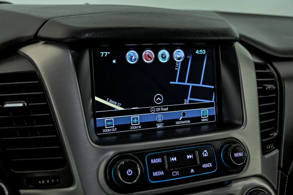 Used 2017 GMC Yukon SLT AWD/4WD image 25