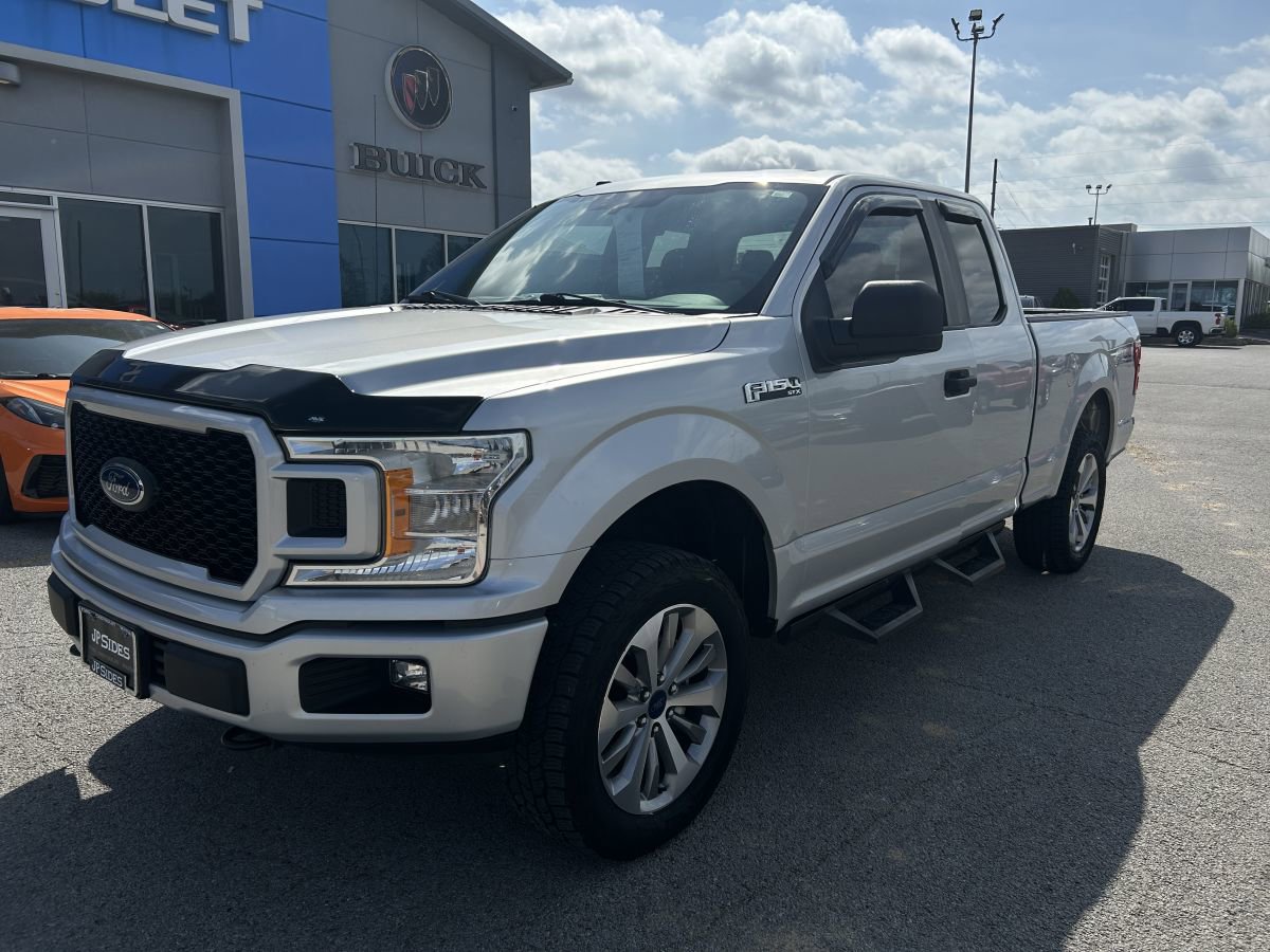 Used 2019 Ford F150 XLT AWD/4WD image 1