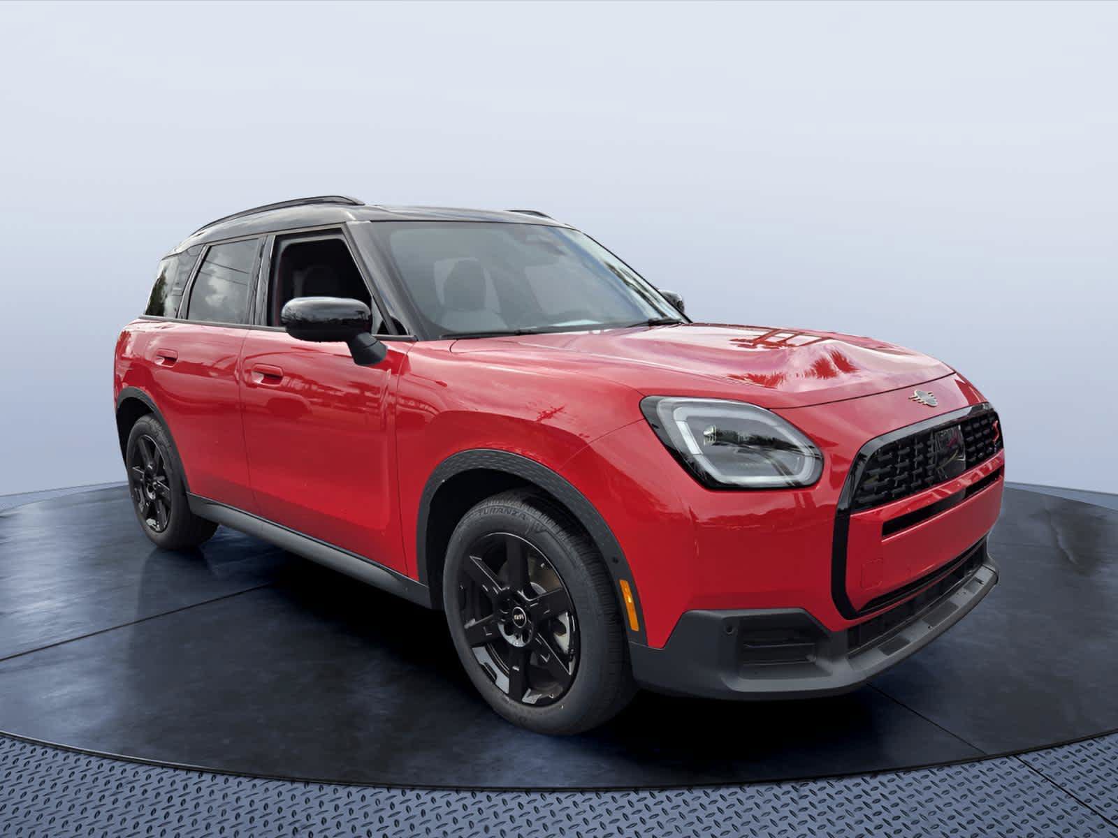 Used 2026 MINI Cooper Countryman S AWD/4WD image 1