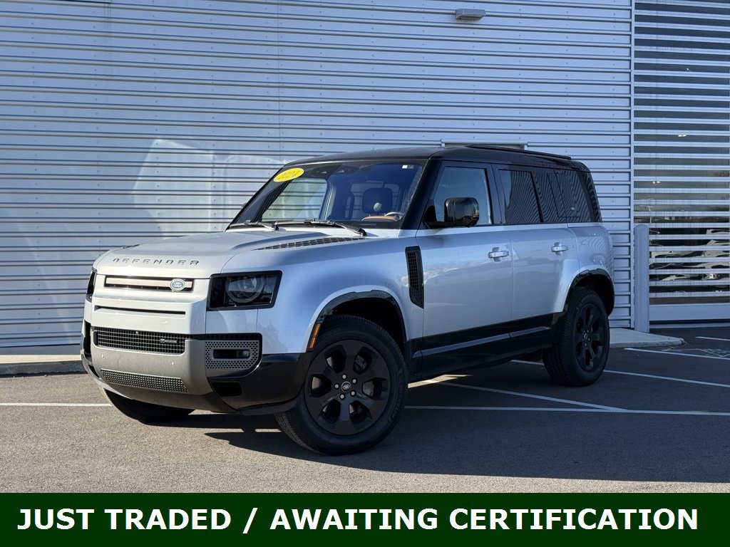 Used 2023 Land Rover Defender 110 X-Dynamic SE image 1