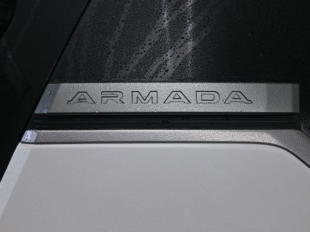 New 2026 Nissan Armada SL w/ Captain's Chari Seat Package AWD/4WD image 10