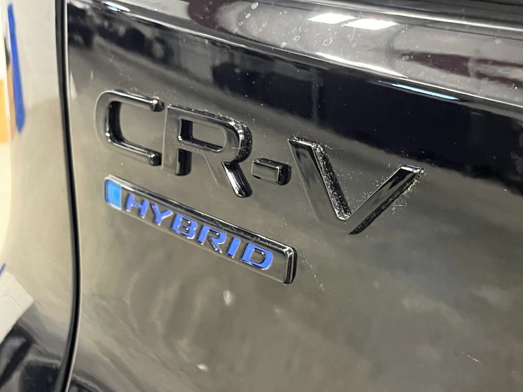 New 2027 Honda CR-V Sport Touring image 11
