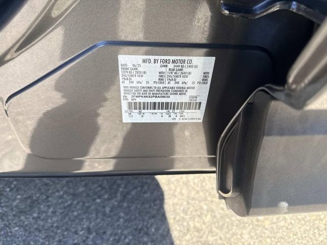 Used 2023 Ford Edge Titanium image 24