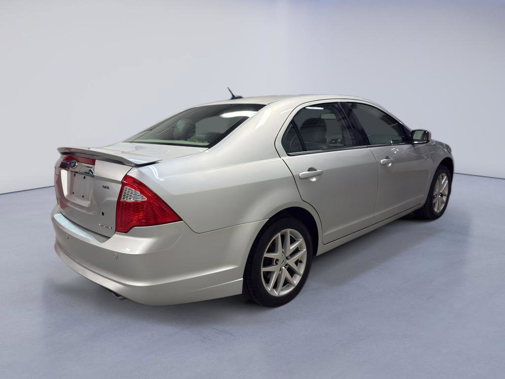 Used 2011 Ford Fusion SEL w/ 302A Rapid Spec Order Code image 7