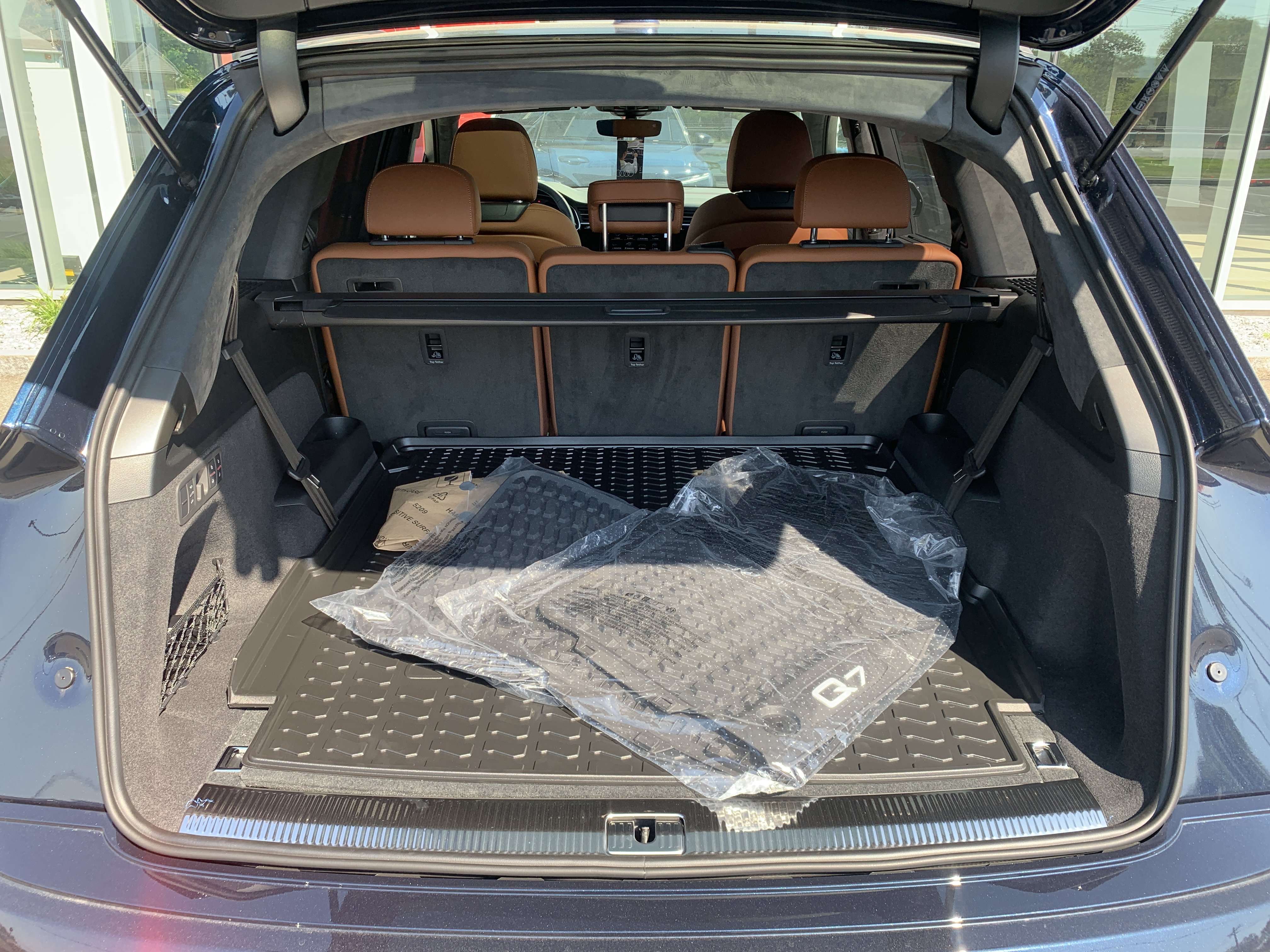 New 2026 Audi Q7 3.0T Prestige AWD/4WD image 20