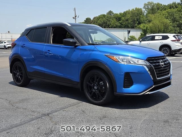 Certified 2024 Nissan Kicks SV FWD image 7